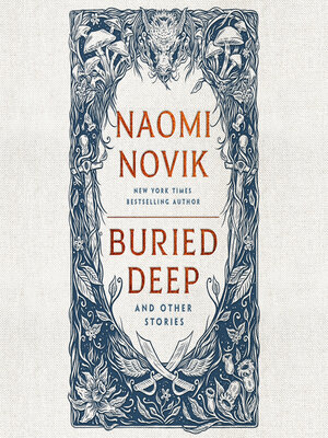 cover image of Buried Deep and Other Stories